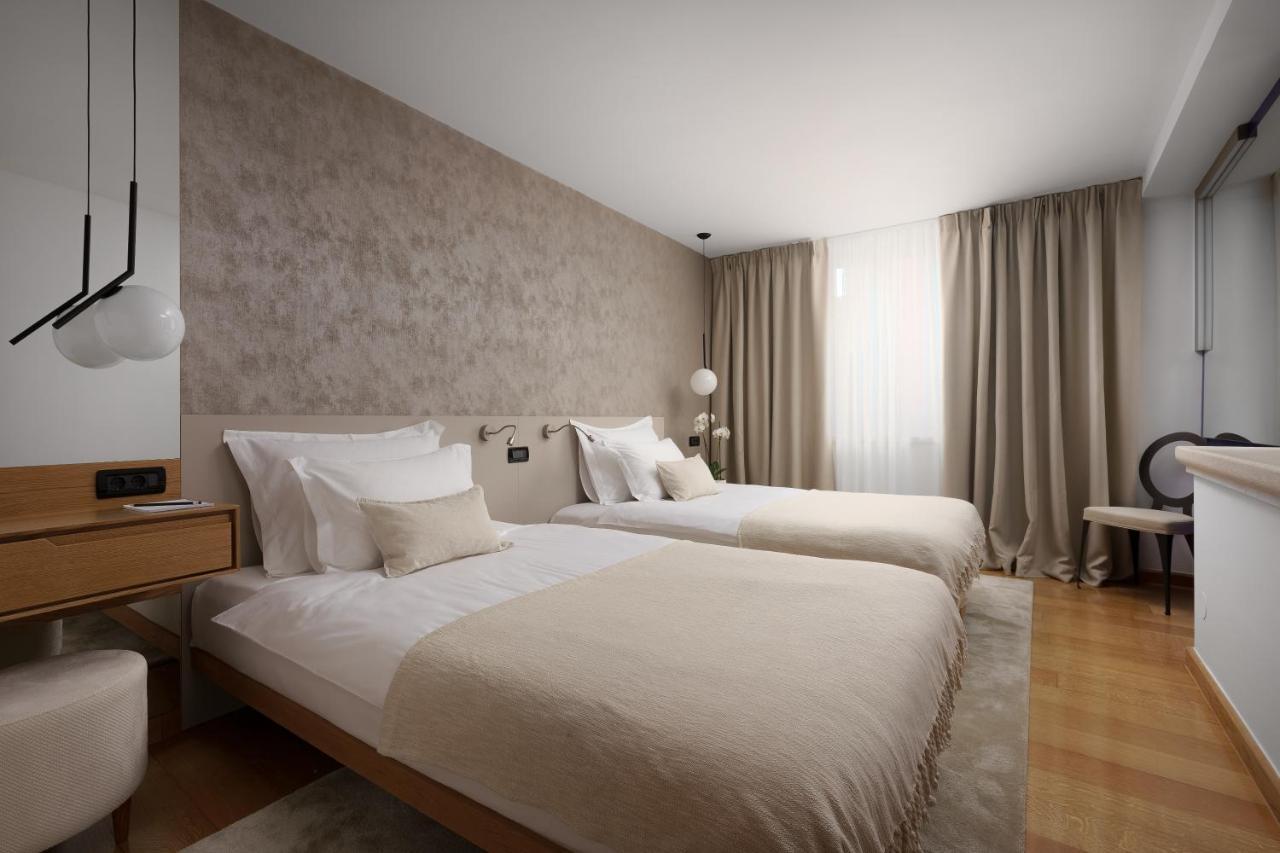 Malipiero Residence Rovinj Dış mekan fotoğraf